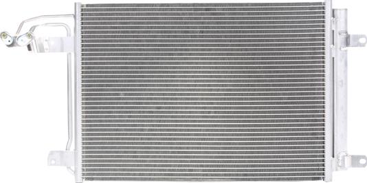 RIDEX 448C0010 - Condenser, air conditioning car-mod.net