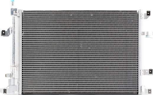 RIDEX 448C0081 - Condenser, air conditioning car-mod.net