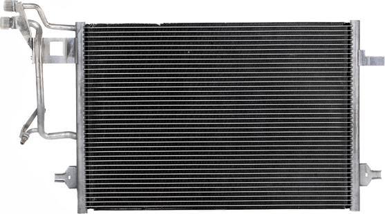 RIDEX 448C0196 - Condenser, air conditioning car-mod.net