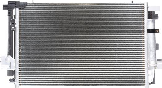 RIDEX 448C0148 - Condenser, air conditioning car-mod.net