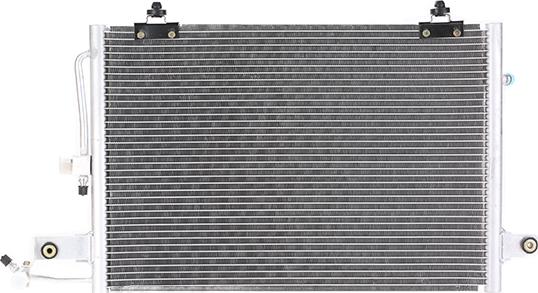 RIDEX 448C0172 - Condenser, air conditioning car-mod.net