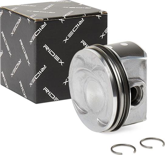 RIDEX 443P0009 - Piston car-mod.net