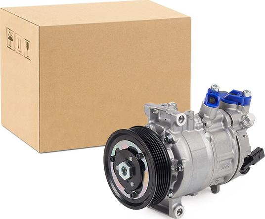 RIDEX 447K0568 - Compressor, air conditioning car-mod.net