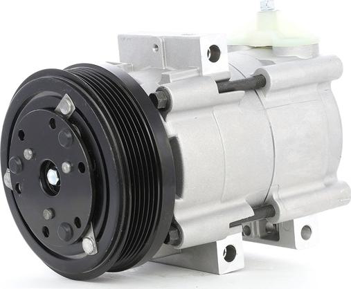 RIDEX 447K0054 - Compressor, air conditioning car-mod.net