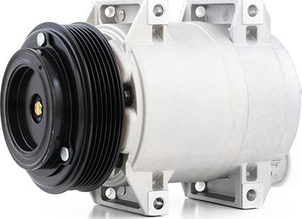 RIDEX 447K0081 - Compressor, air conditioning car-mod.net