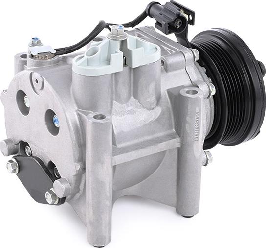 RIDEX 447K0153 - Compressor, air conditioning car-mod.net