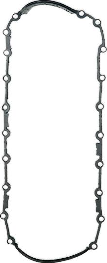 RIDEX 455G0090 - Gasket, oil sump car-mod.net