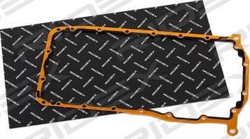 RIDEX 455G0047 - Gasket, oil sump car-mod.net