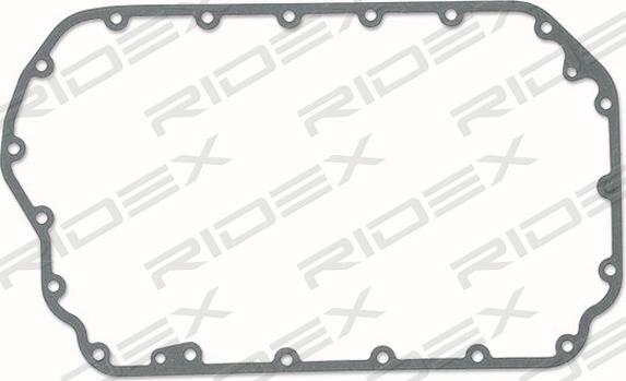 RIDEX 455G0059 - Gasket, oil sump car-mod.net
