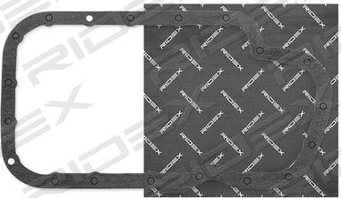 RIDEX 455G0055 - Gasket, oil sump car-mod.net