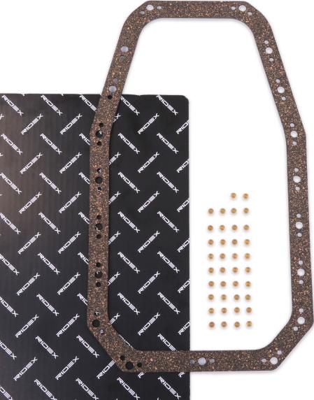 RIDEX 455G0053 - Gasket, oil sump car-mod.net