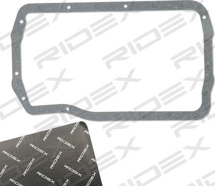 RIDEX 455G0061 - Gasket, oil sump car-mod.net