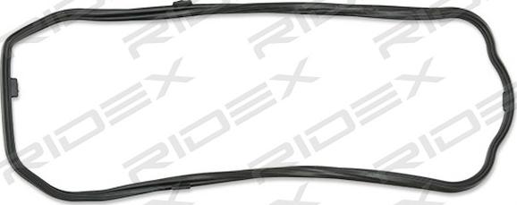 RIDEX 455G0067 - Gasket, oil sump car-mod.net