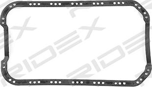 RIDEX 455G0011 - Gasket, oil sump car-mod.net