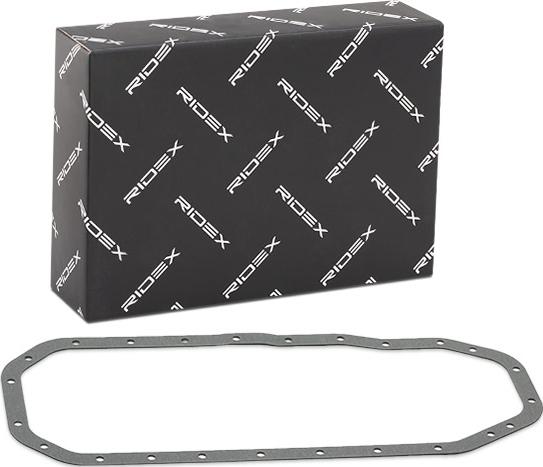 RIDEX 455G0033 - Gasket, oil sump car-mod.net