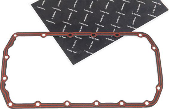 RIDEX 455G0107 - Gasket, oil sump car-mod.net