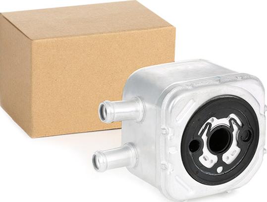 RIDEX 469O0017 - Oil Cooler, engine oil car-mod.net