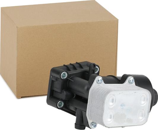 RIDEX 469O0077 - Oil Cooler, engine oil car-mod.net