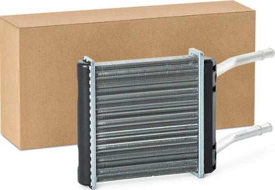 RIDEX 467H0041 - Heat Exchanger, interior heating car-mod.net