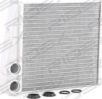 RIDEX 467H0054 - Heat Exchanger, interior heating car-mod.net