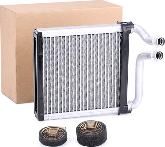 RIDEX 467H0061 - Heat Exchanger, interior heating car-mod.net