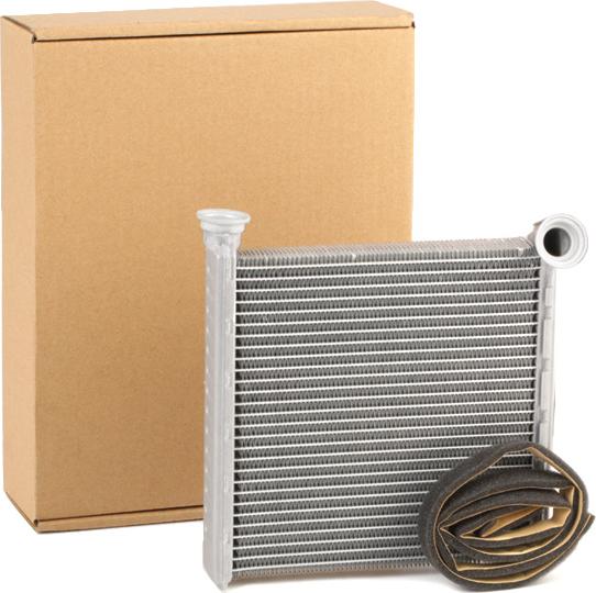 RIDEX 467H0131 - Heat Exchanger, interior heating car-mod.net