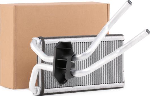 RIDEX 467H0121 - Heat Exchanger, interior heating car-mod.net