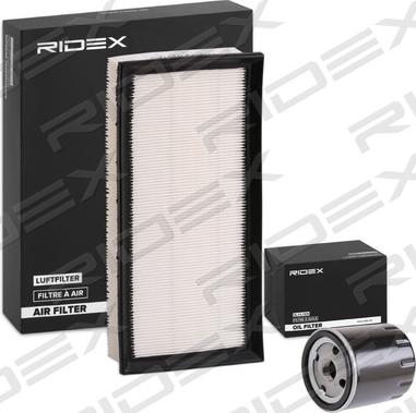 RIDEX 4055F0907 - Filter Set car-mod.net