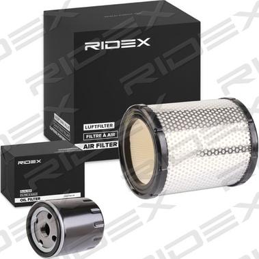 RIDEX 4055F0913 - Filter Set car-mod.net