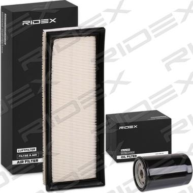 RIDEX 4055F0931 - Filter Set car-mod.net