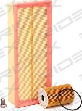RIDEX 4055F0425 - Filter Set car-mod.net