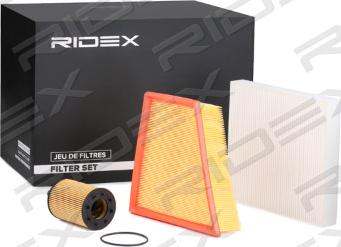 RIDEX 4055F0006 - Filter Set car-mod.net