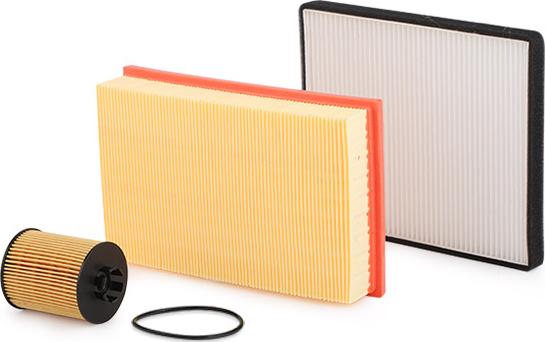 RIDEX 4055F0030 - Filter Set car-mod.net