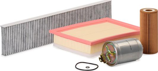 RIDEX 4055F0037 - Filter Set car-mod.net