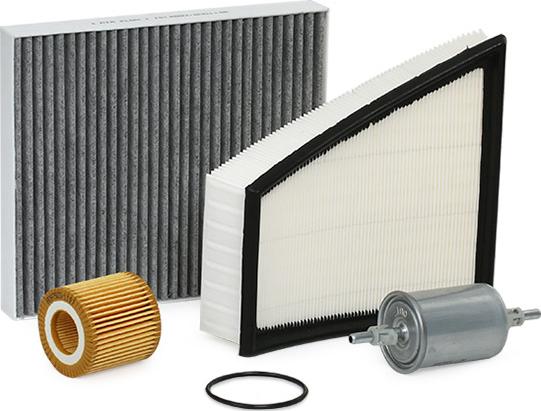 RIDEX 4055F0075 - Filter Set car-mod.net