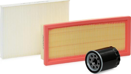 RIDEX 4055F0164 - Filter Set car-mod.net