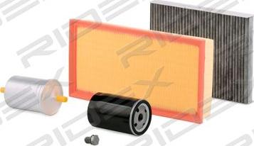 RIDEX 4055F0129 - Filter Set car-mod.net