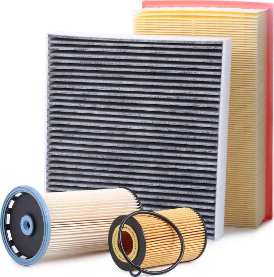 RIDEX 4055F0178 - Filter Set car-mod.net