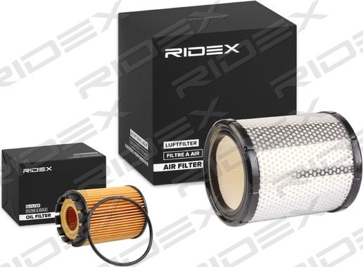 RIDEX 4055F1419 - Filter Set car-mod.net