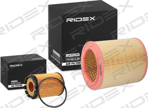 RIDEX 4055F1420 - Filter Set car-mod.net