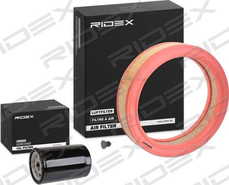 RIDEX 4055F1649 - Filter Set car-mod.net