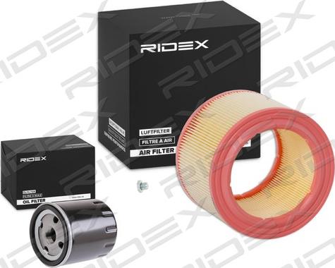 RIDEX 4055F1616 - Filter Set car-mod.net