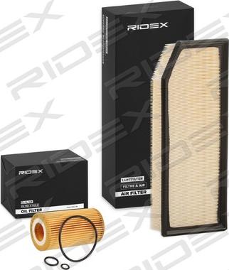 RIDEX 4055F1008 - Filter Set car-mod.net