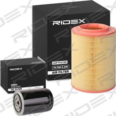 RIDEX 4055F1083 - Filter Set car-mod.net
