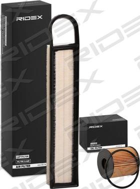 RIDEX 4055F1034 - Filter Set car-mod.net
