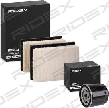 RIDEX 4055F1024 - Filter Set car-mod.net