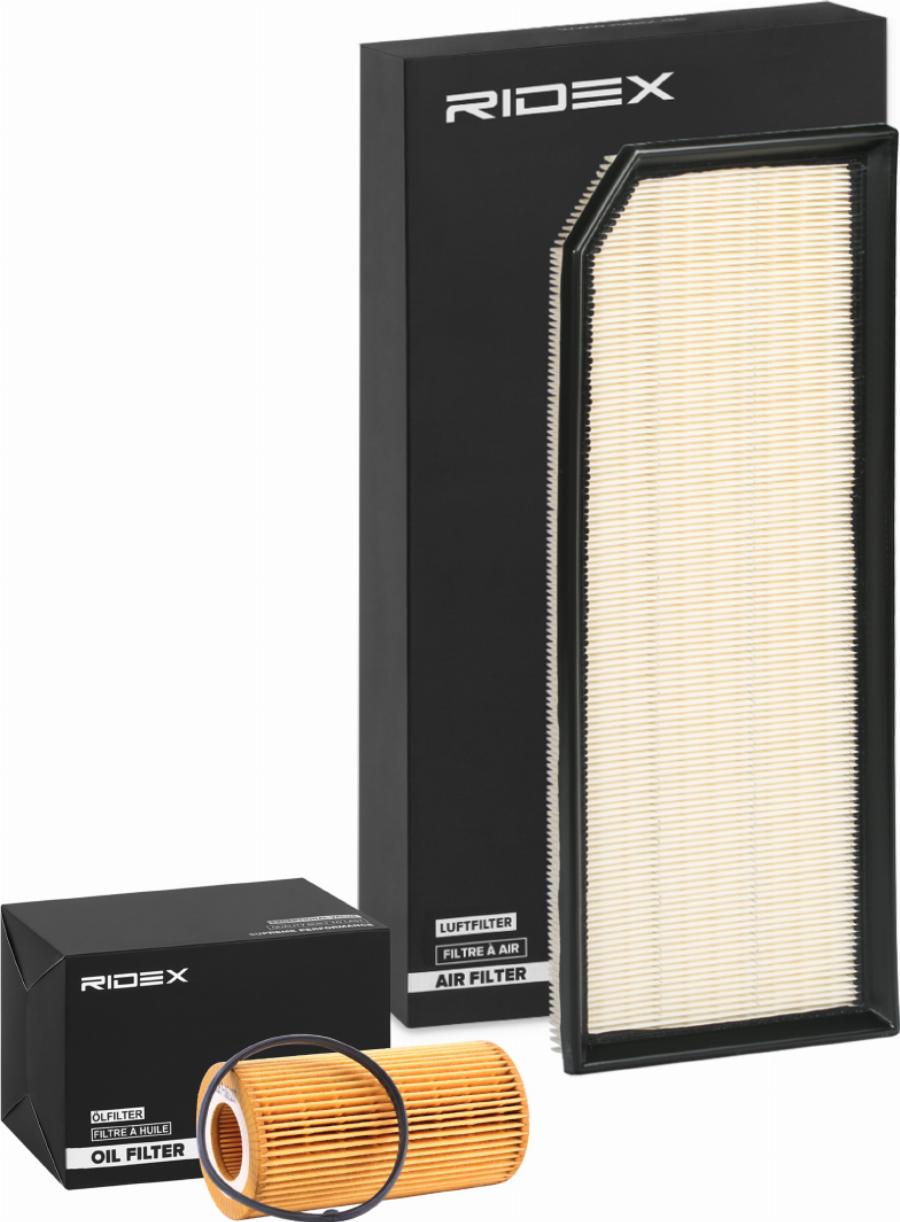 RIDEX 4055F1145 - Filter Set car-mod.net