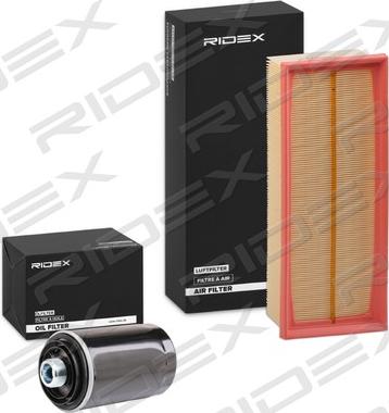 RIDEX 4055F1264 - Filter Set car-mod.net