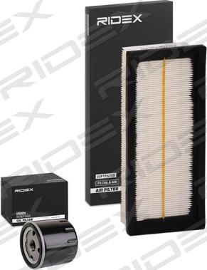 RIDEX 4055F1219 - Filter Set car-mod.net