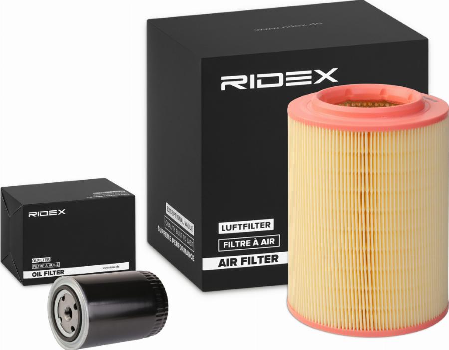 RIDEX 4055F1235 - Filter Set car-mod.net